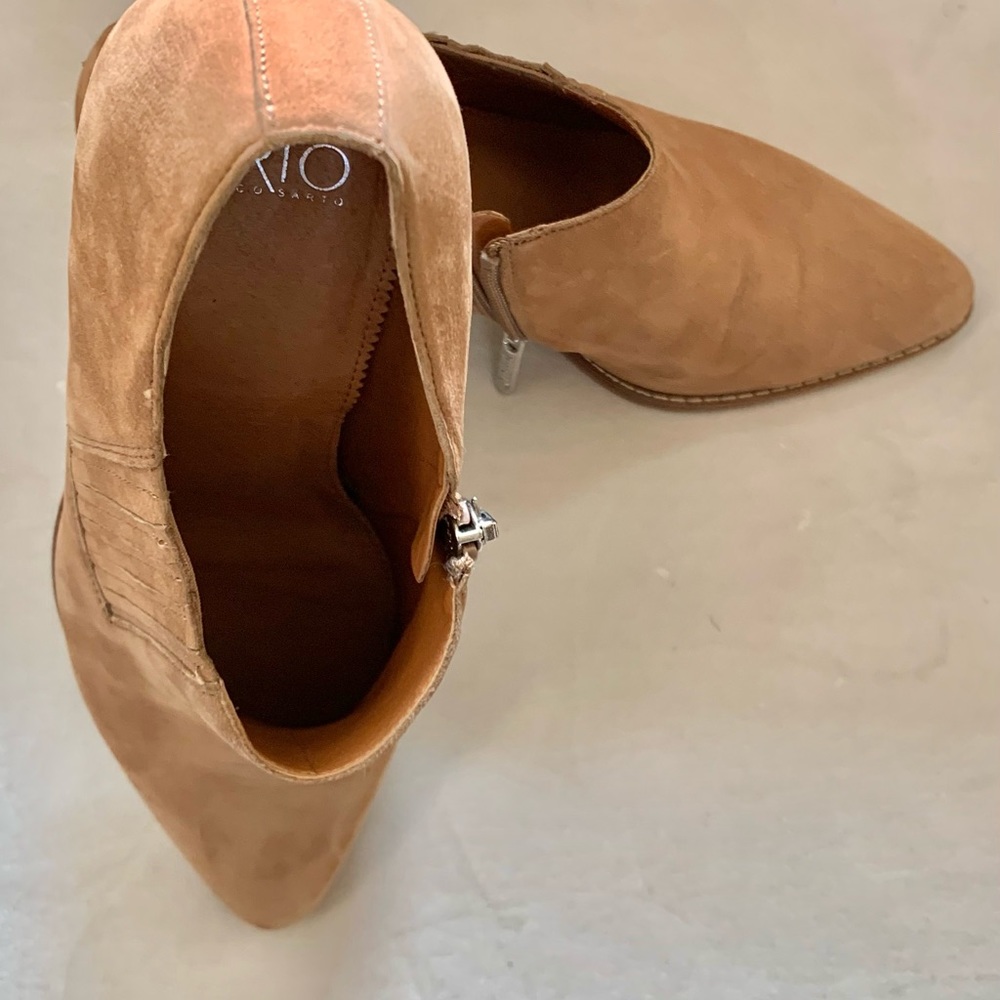 Franco Sarto Leather closed shoes - Picture 3 of 8